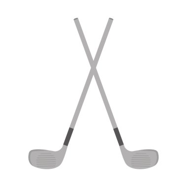 Golf Kulübü ekipman simgesi