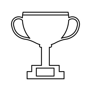 izole kupa kazanan Şampiyonası