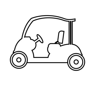 golf arabası araç Ekipmanı