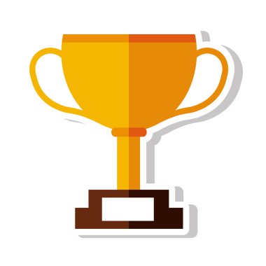 izole kupa kazanan Şampiyonası