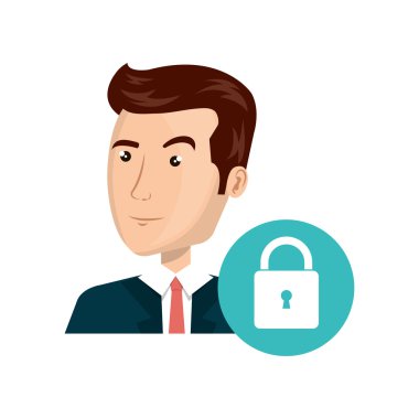 Avatar adam çizgi film