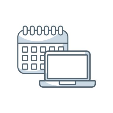 takvim anımsatıcısı iş simgesi