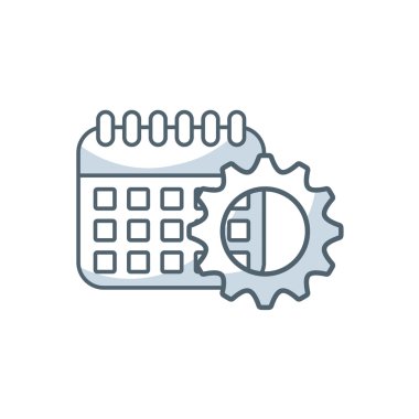 takvim anımsatıcısı iş simgesi