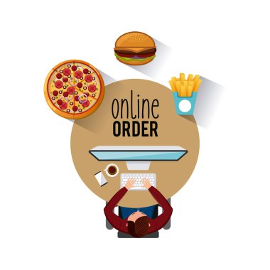 Restoran Menü online sipariş