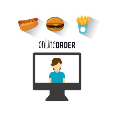 Restoran Menü online sipariş