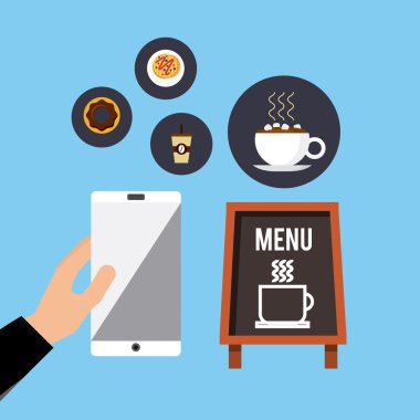 Restoran Menü online sipariş