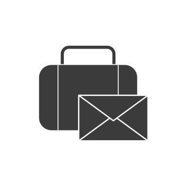 sosyal medya simge ile portföy