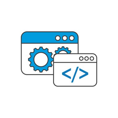 Şablon windows seo simgesiyle