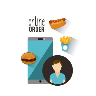 Restoran Menü online sipariş