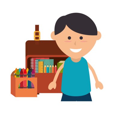 Avatar çocuk okul tasarım