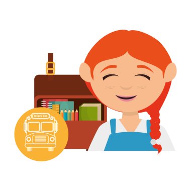 Avatar çocuk okul tasarım