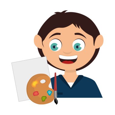 Avatar çocuk okul tasarım