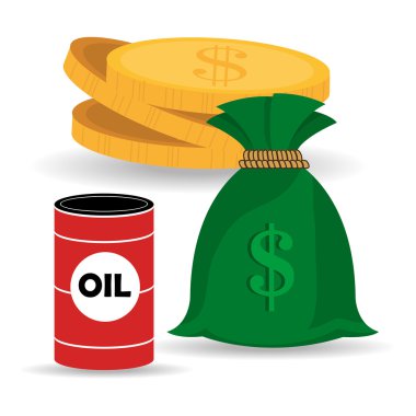 Petrol ve petrol fiyatı tasarım