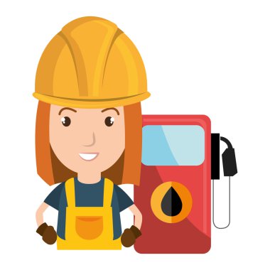 Avatar sanayi işçisi