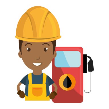 Avatar sanayi işçisi