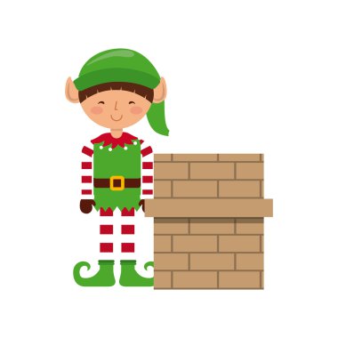 Elf Noel karakter simgesi