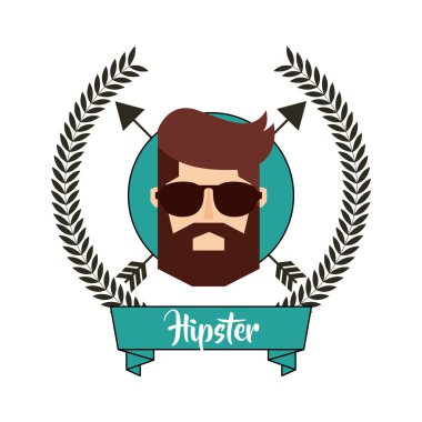 hippi tarzı ile erkek avatar