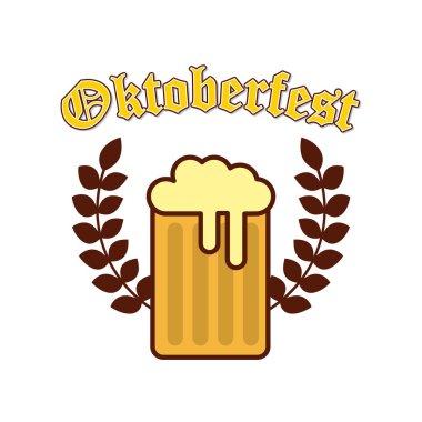 Oktoberfest bira Festivali hoş geldiniz