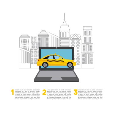 taksi hizmeti toplu taşıma app teknoloji