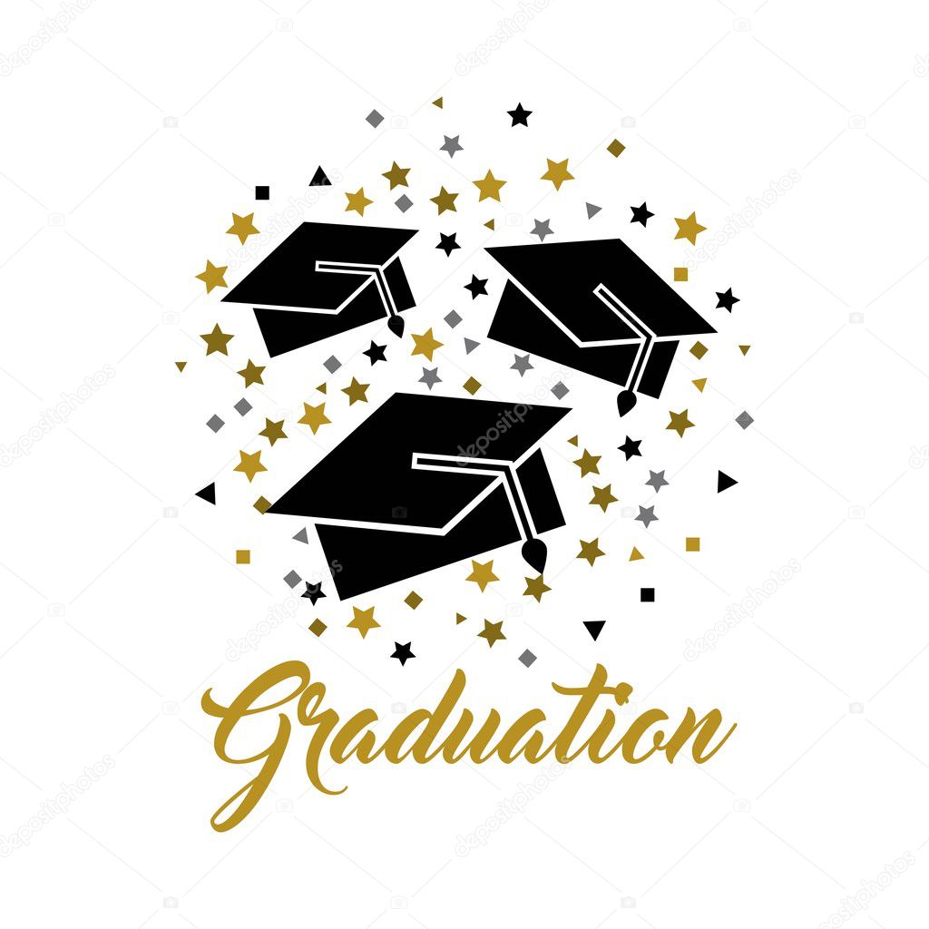 congratulations grad celebration card