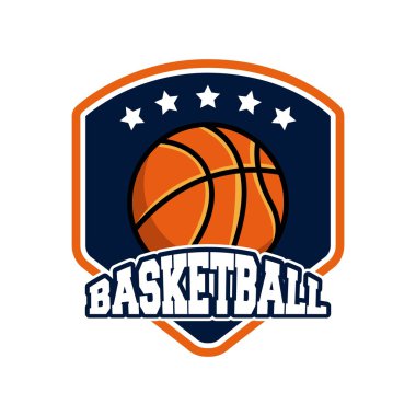Basketbol Ligi amblem klasik