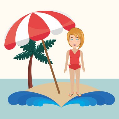 yaz tatillerini Tasarla