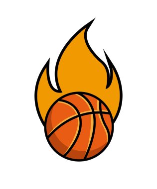 Basketbol Ligi amblem klasik