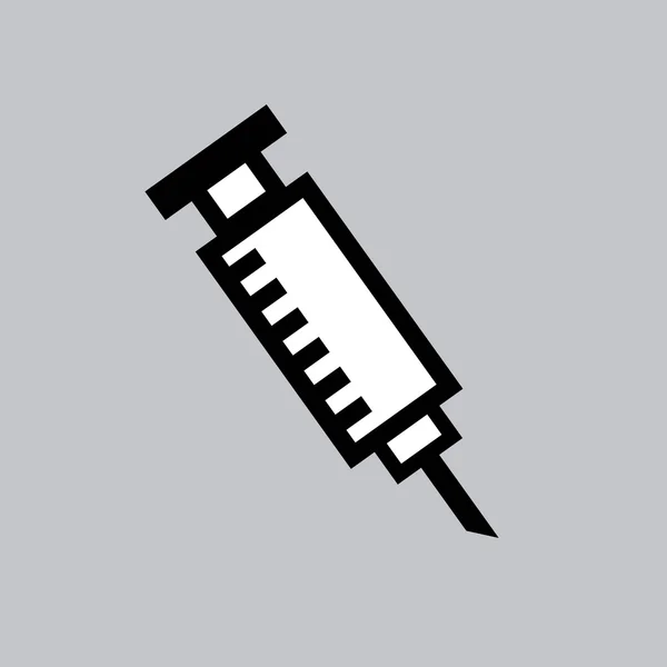 Wetenschappelijk laboratorium lijn pictogram geïsoleerd — Stockvector