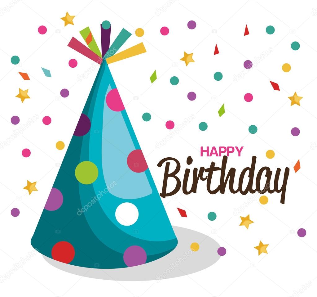 誕生日帽子ストックベクター ロイヤリティフリー誕生日帽子イラスト Depositphotos 誕生日帽子ストックベクター ロイヤリティフリー誕生日帽子イラスト Depositphotos