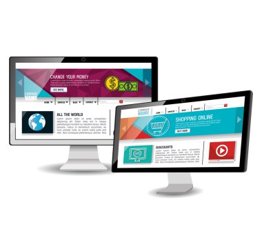 Model Web sitesinde aygıt elektronik
