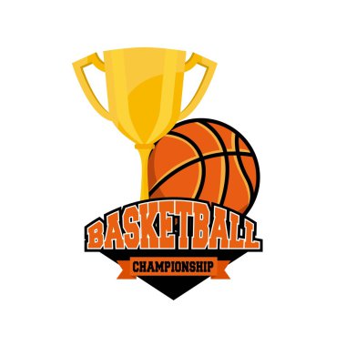 Basketbol Ligi amblem klasik