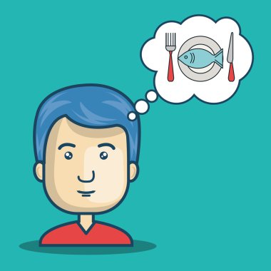 Avatar Adam gülümsüyor