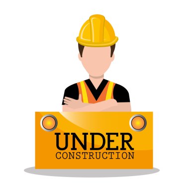 İnşaat tasarım altında