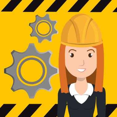 Avatar inşaat işçisi