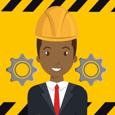 Avatar inşaat işçisi