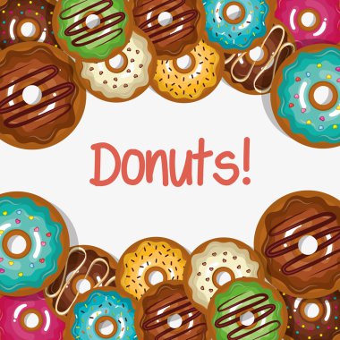 tatlı çörek tasarım