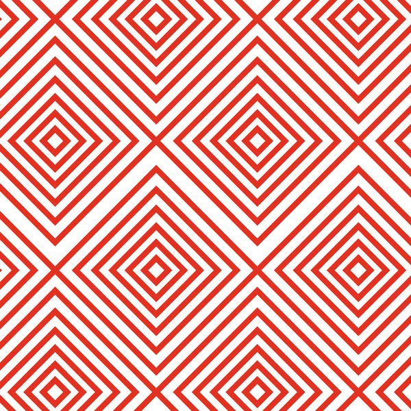 Diamant art lignes géométrie — Image vectorielle