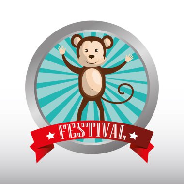 sirk gösterisi tasarım