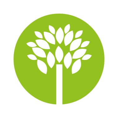 ağaç bitki ekoloji sembolü