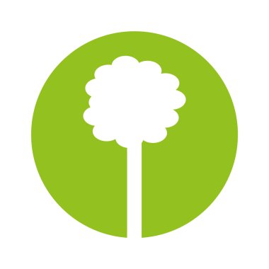 ağaç bitki ekoloji sembolü