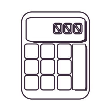 hesap makinesi aygıtı simgesi