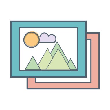 resim simge tasarım