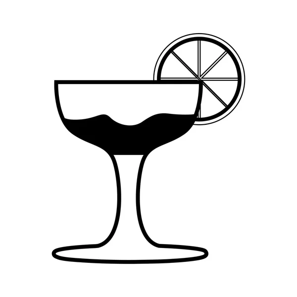 Cocktail sprit dryck — Stock vektor