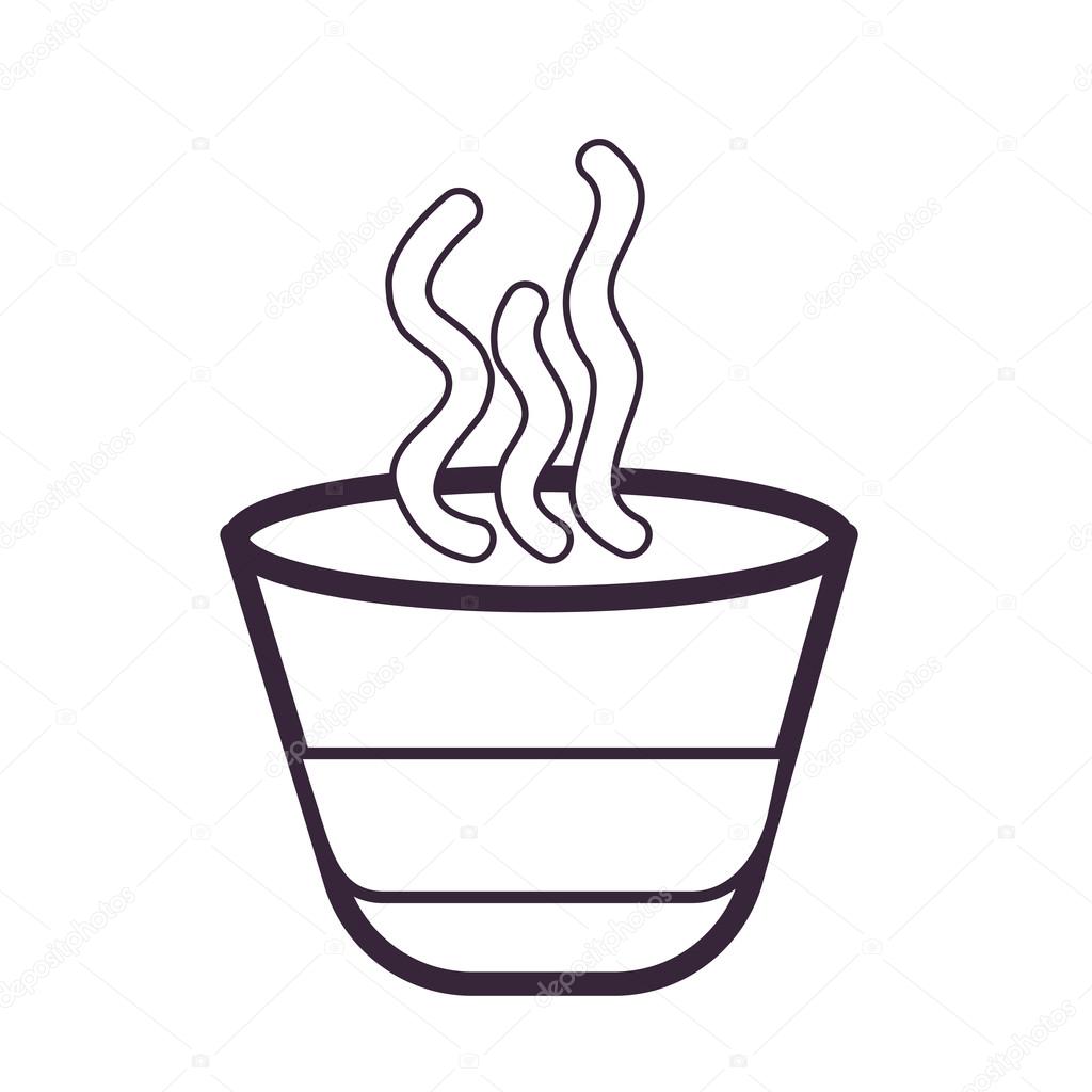 hot coffee mug