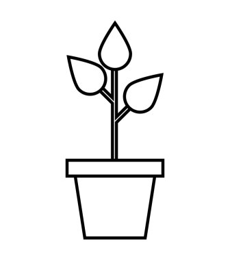 bitki ekoloji sembolü yapraklar