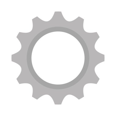 dişli Kur makine simgesini