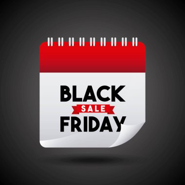 siyah Cuma satış ticaret