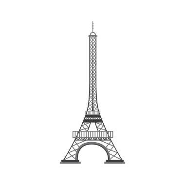 Eiffel Fransız Kültür kule