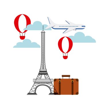 Eiffel Fransız Kültür kule