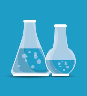 laboratuvar test tüp dolu grafiği